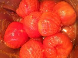 Tomato Puree Passata By Funwithmythermie A Thermomix Sup Sup Recipe In The Category Basics On Www Recipecommunity Com Au The Thermomix Sup Sup Community