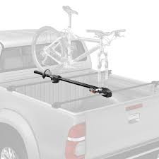 Yesterday we installed crossbars with ski and bikes racks onto a bed cover for a 2020 chevy silverado 1500 trail boss. Yakima Chevy Silverado 1500 Truck Bed Rails 2020 Forklift Truck Bed Mount Bike Rack