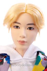 BTS Jin doll