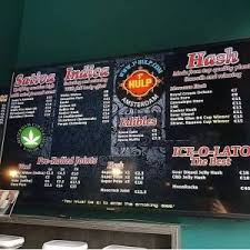 Amsterdam Coffeeshop Menu 2018 Budhaze Blog Amsterdam Coffee Shop Coffee Shop Amsterdam