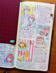 みけいぬ日記 bullet journal aesthetic journal themes bullet journal notes