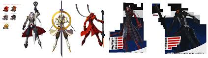Can you imagine a world without nintendo or toyotas? The Izanagi Project By Sonic1x100 On Newgrounds