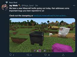 Check out our feedback site to vote up your favorite ideas. Minecraft Pocket Edition Bedrock 1 16 201 Full Release Mcbedrock Com