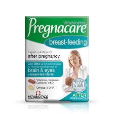 Pregnacare Plus Pregnancy Multivitamin By Vitabiotics