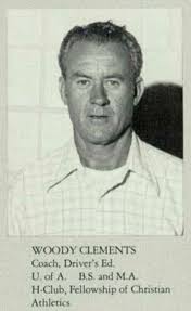 Otha Woodworth “Woody” Clements (1924-2002)