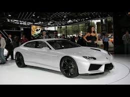 Discover performance and interior/exterior pictures. Lamborghini Estoque Sedan Concept Youtube