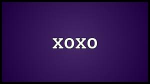 Xoxo Meaning Youtube