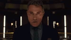 Looking At You Roger Salas GIF