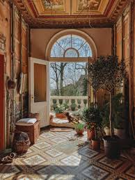Natural arrangements add the final touch to a room. B3xnvvchzcr74m