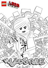 Unikitty might be the character from the lego movie 2: The Lego Movie Free Printables Coloring Pages Activities And Downloads Skgaleana