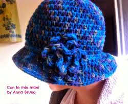 Sono belli e fanno un regalo molto attraente, funzionale e poco costoso. Eccitazione Equip Assassinare Rana Cappellini Uncinetto Tutorial A3v It