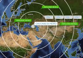 RÃ©sultat de recherche d'images pour "caucase du nord"