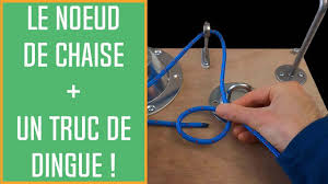 Check spelling or type a new query. Noeud De Chaise Youtube
