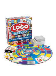How to play the logo board game. Drumond Park Logo Board Game Second Edition Littlewoodsireland Ie