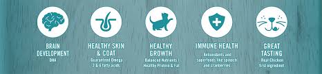 Kitchen flavor kitten ingredients in prevagen supplement side. Classic Kitten Dry Food Chicken Brown Rice Pea Recipe Chicken Soup For The Soul Pet Food