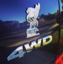 Seeking for free liverpool logo png images? Liverpool Fc Liverbird Car Badge Anfield Shop