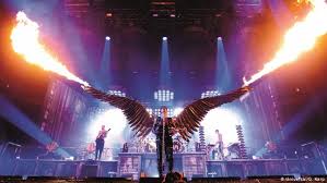 Universal music publishing group lyrics licensed and provided by lyricfind Everything You Need To Know About Rammstein As Long Awaited Tour Takes Off Music Dw 27 05 2019