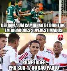 Ela é dedicada à todos que gostam de zuar o palmeiras. Paulistao Os Melhores Memes Sobre A Eliminacao Do Palmeiras Contra O Sao Paulo