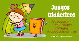 Juegos Educativos Y Didacticos Para Ninos Educapeques