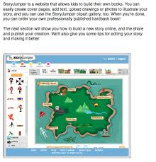 Make And Read Illustrated Story Books Storyjumper Visual Literacy Homeschool Inspiration Create Your Own Story