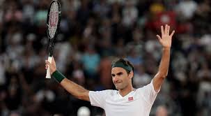 Roger federer, swiss tennis player who dominated the sport in the early 21st century. Roger Federer Back On Tour In Qatar Feels He Is Not 100 Per Cent Yet Sportsnet Ca