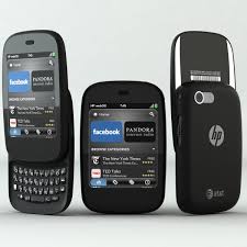 hp veer 4g 3D Models in Phone and Cell ...