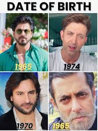 Shah Rukh Khan, Aamir Khan, Salman Khan, and Hrithik Roshan have delivered  some of the biggest box office hits in Bollywood history. SRK's Pathan  marked a massive comeback, thrilling audiences with high-octane