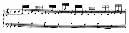 Bach Prelude And Fugue No 21 In B Major Bwv 866 Analysis