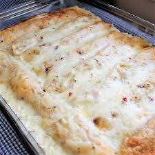 Jul 02, 2019 · steps 1 heat oven to 350°f. Creamy Chicken Enchiladas Easy My Recipe Reviews