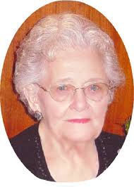 Mary Ena Caswell Stroderd (1914-2008)