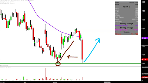 realogy holdings corp rlgy stock chart technical analysis for 08 29 2019