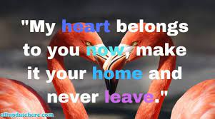 Love is the subject of many beautiful songs and poems. 35 Romantic Texts To Make Her Melt Love Messages For Her