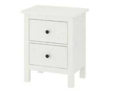 Maße, ausstattung und design individuell nach deinen wünschen. Ikea Hemnes Kommode Mit 3 Schubladen Massivholz 108x96 Cm Weiss Gunstig Kaufen Ebay