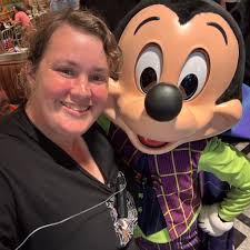 Where can I get a custom Disney trip announcement video for my kids?