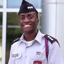 Dwight Bennett is the epitome of a young professional leader who is going  to do great things in serving our country.