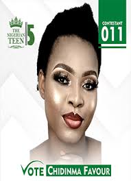 Chidinma Favour