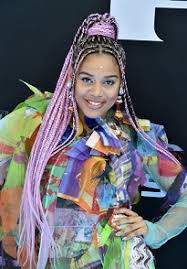 For example, normal knit hair models are a good model for both women and girls. Rainbow Braid Hairstyles For Kids Sho Madjozi 091mraznnnugim They Prevent Hair Breakage Support Hair Like With Adults There Are Many Braid Hairstyles For Kids