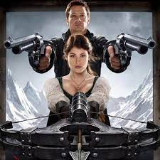 Hansel And Gretel Witch Hunters 2 Moves Forward Hunter Movie Movie Posters Action Film