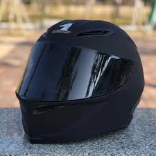 Motorradhelm jethelm helm rallox 726 matt schwarz mit ansteckbaren kinnteil größe m. Full Face Motorrad Helm Nitrinos Matt Schwarz Motorrad Racing Helm Mit Spoiler Unisex Auf Lager Mit Dot Helmets Aliexpress
