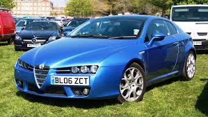 Image result for Blue Lightning 2006 Alfa-Romeo