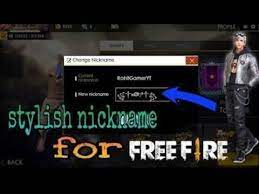 Specializing in creating free fire names using special characters for all gamers who want to create the coolest and most beautiful nickff. How To Name Change In Free Fire How To Join Guild Full Information By Ravan Gaming Pro Youtube
