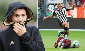 He made 120 appearances for middlesbrough, also spending time on loan at leeds united and watford. Farid El Melali Footballer Arrested For Masturbating In Public For A Second Time