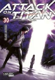 Hajime isayama (諫山 創 isayama hajime, born 1986) is a japanese manga artist from ōyama, ōita. Attack On Titan 30 Von Hajime Isayama Buch Thalia
