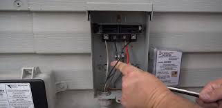 Check contactor for line voltage for safetyhow to replace a air conditioning relay on the outside heat pump or condenser un. Window Air Conditioner Surge Protector Arlington Air Conditioning Services