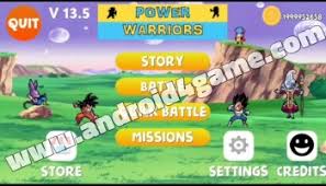 A few months after we created the project, we found out that we could do much more than just hosting patches. Power Warriors 13 2 Apk Download With New Characters Android4game
