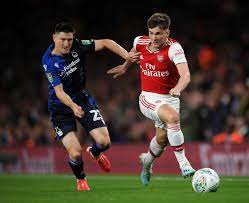 Arsenal have drawn up kieran tierney transfer plan even though new contract close. Fans Playfully Roast Kieran Tierney S Haircut As He S Compared To Dumb And Dumber Favourite Glasgow Times