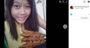 Bumbu sate yang telah diracik nani dengan sianida. Jpvyajjeirhvam
