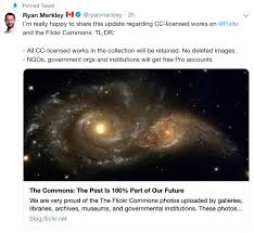 Flickr has a dedicated page to help you easily find images that are available under creative commons. Flickr Confirms It S Sparing Creative Commons Non Profits From The New 1 000 Image Cap Digital Photography Review