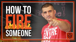 To fire someone over the phone, set up a phone call or video chat meeting with the employee, and have hr present. How To Fire Someone