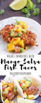 We did not find results for: Mango Salsa Fish Tacos Paleo By The Penny Paleo Recipe Fish Tacos Mango Salsa Summer Dishes Mango Salsa